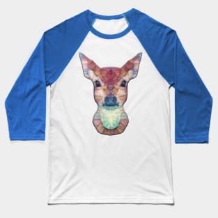 abstract fawn Baseball T-Shirt